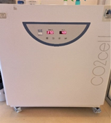 Incubadora de CO2, marca MMMGROUP