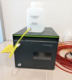 Condensation Particle Counter modelo bCPC marca AIRMODUS