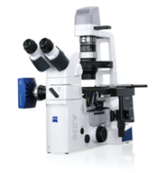 Microscopio ZEISS Axio Vert.A1