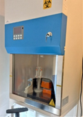 Gabinete Bioseguridad Clase II A2, marca Biobase