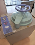 Autoclave marca Biobase