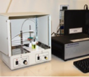 Equipo Electroquímica 650 E CH Instrument