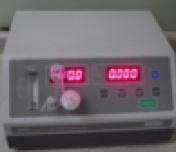 Medidor de Oxígeno y Dióxido de Carbono Residual en Espacio de Cabeza, Illinois 6500