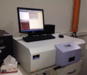Equipo Fluorescencia Perkin-Elmer LS-50 Series