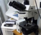 Microscopio de Fluorescencia